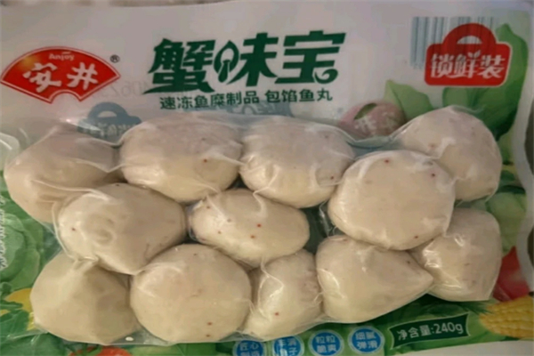 安井火锅丸子加盟