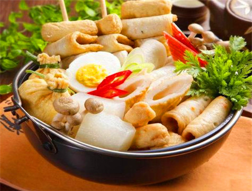 优乐厨火锅食材超市加盟