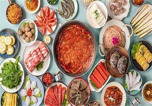 尚品火锅烧烤食材加盟