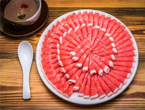 大白鲨火锅食材超市加盟