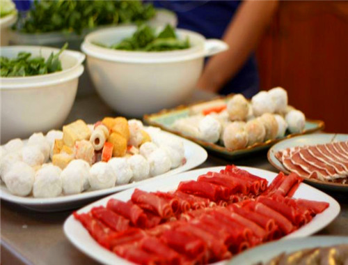 锅圈汇火锅食材超市加盟