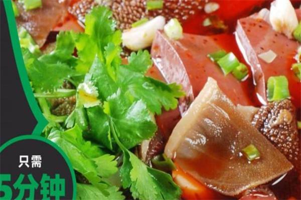 锅掌柜火锅食材加盟