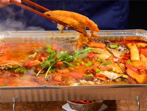 川渝锅汇火锅食材超市加盟