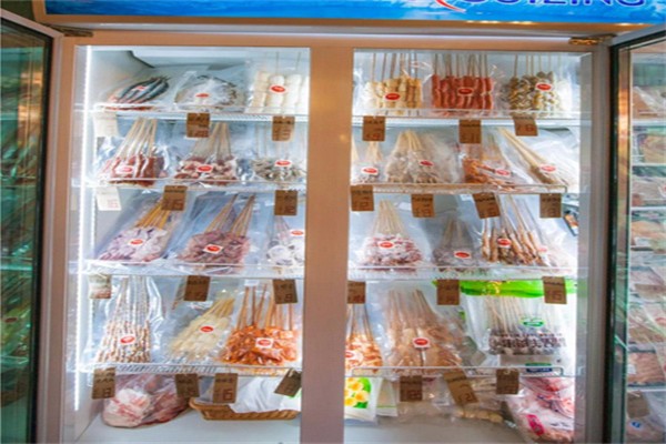 家佳涮火锅烧烤食材超市加盟