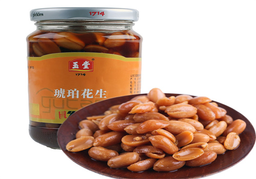 玉堂酱园酱菜加盟