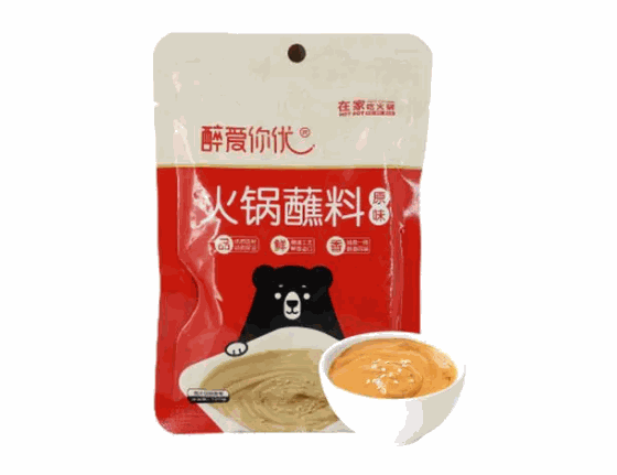 醉爱你优火锅食材加盟