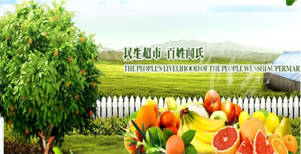 闻氏生鲜超市加盟