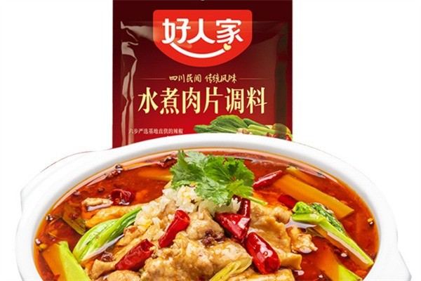 好人家火锅食材加盟