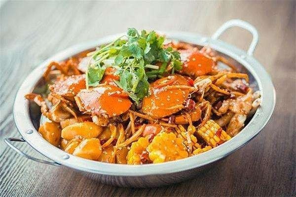旺兴源肉蟹煲加盟