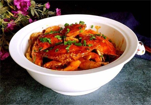 Crayfish小龙虾肉蟹煲加盟