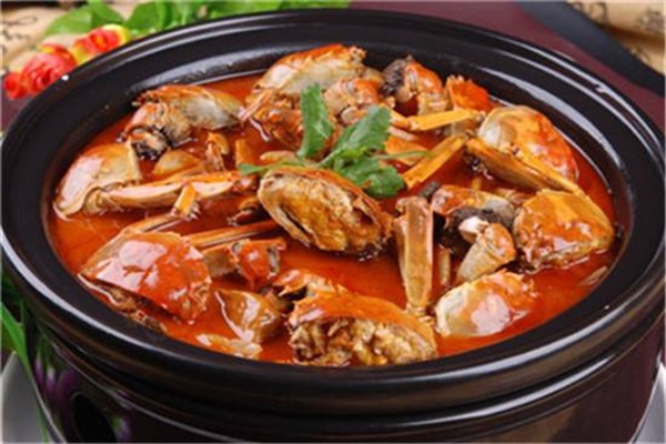老哥俩肉蟹煲加盟