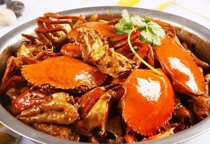 严家肉蟹煲加盟