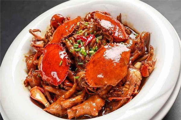 盖式肉蟹煲加盟