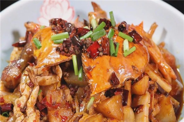 鲜丰肉蟹煲加盟