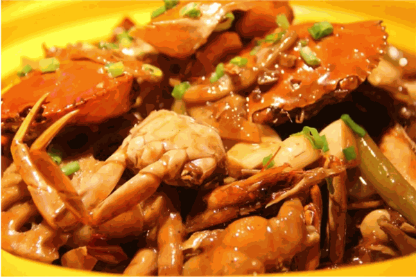 胖大厨牛蛙肉蟹煲加盟