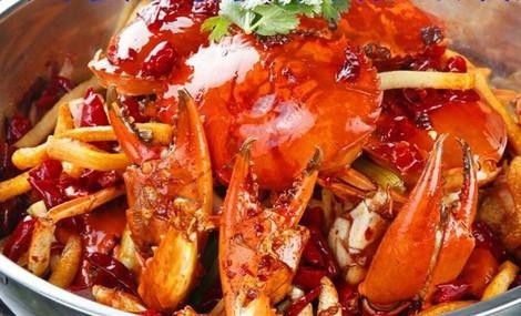 脑馋粉儿肉蟹煲加盟