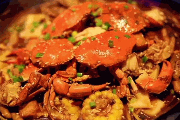 海门小胖子肉蟹煲加盟