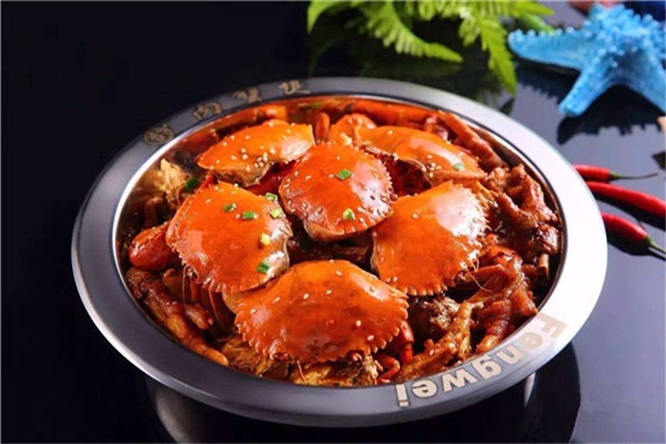 蟹宝宝肉蟹煲加盟