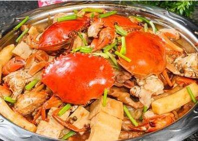 蟹蟹我来了肉蟹煲加盟