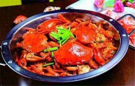 华记肉蟹煲加盟
