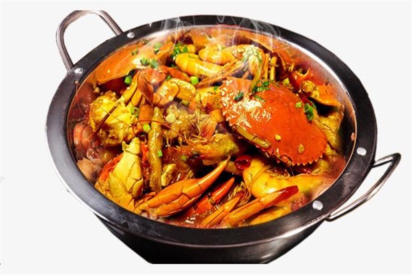 下吕浦肉蟹煲加盟