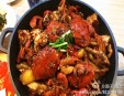 圆仔肉蟹煲加盟