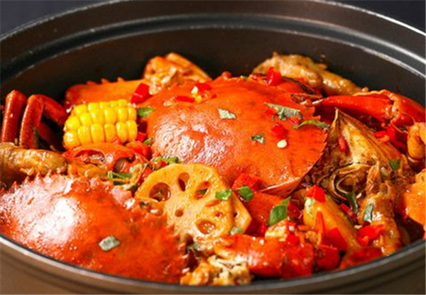 尚记蟹甲肉蟹煲加盟