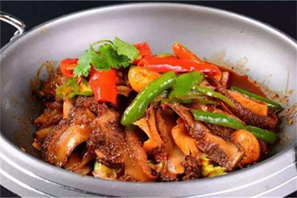 焱鱼肉蟹煲加盟