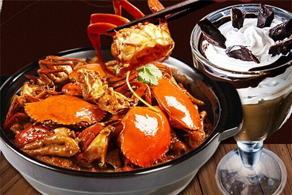 张家口馋胖肉蟹煲加盟