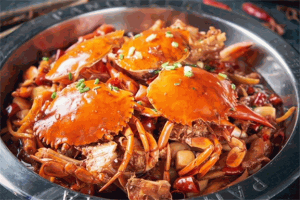 海鲜过敏能吃肉蟹煲加盟