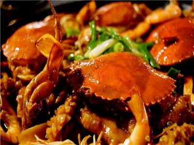 巴哥肉蟹煲加盟