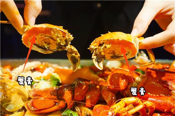 旺兴源肉蟹煲火锅加盟