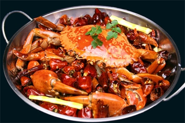 胖姐弟肉蟹煲加盟