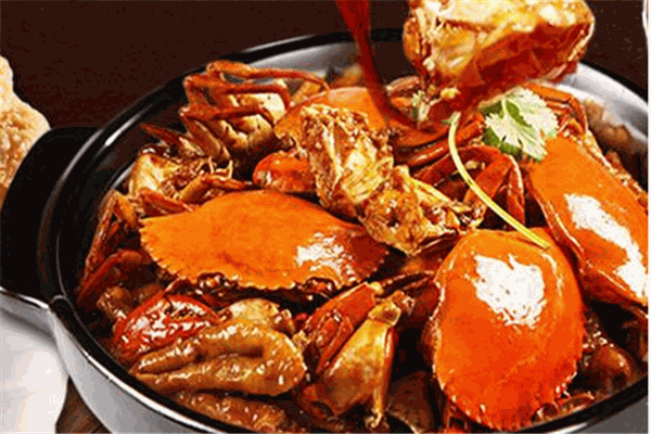 蟹煲王·肉蟹煲加盟