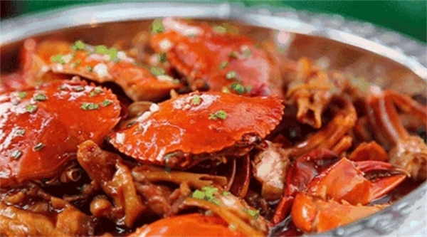 唐记肉蟹煲加盟