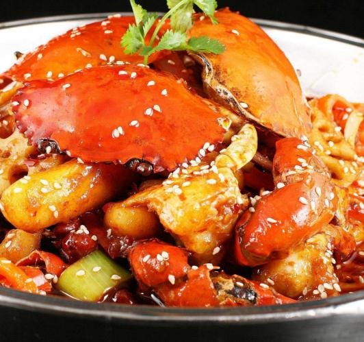 好哥俩肉蟹煲加盟