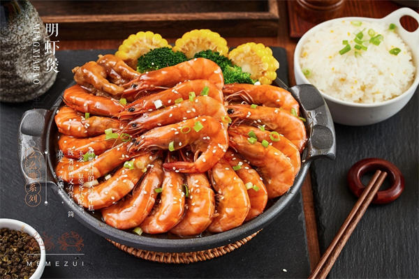么么嘴肉蟹煲加盟