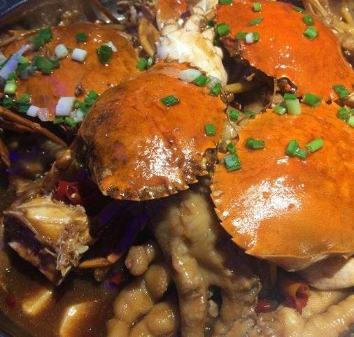 萌煲煲肉蟹煲加盟