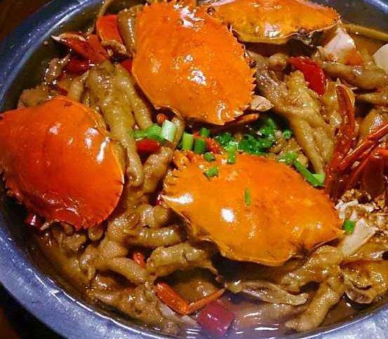 肉蟹煲主题餐厅加盟