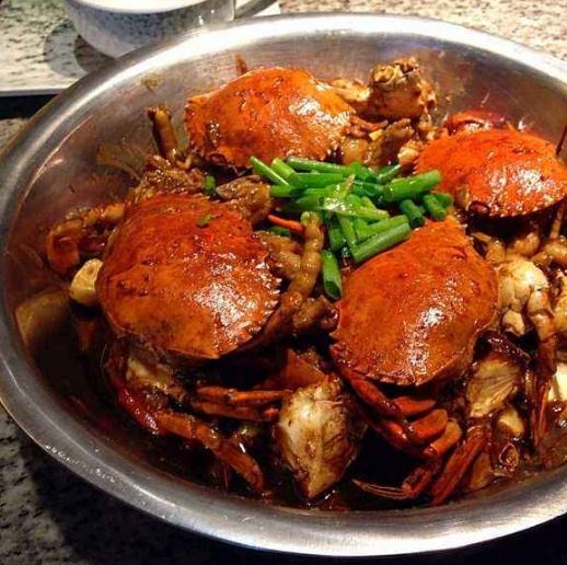 胖水手肉蟹煲加盟