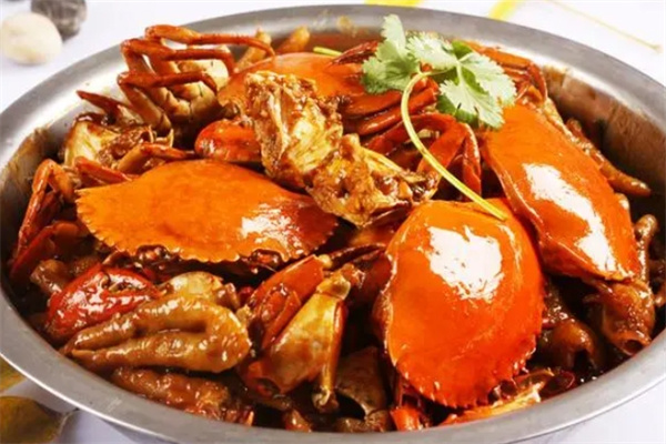 七号码头肉蟹煲加盟