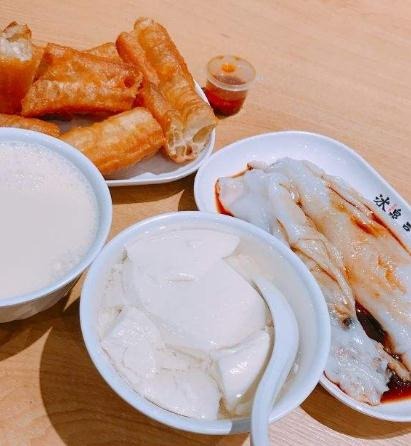 冰泉豆浆馆加盟