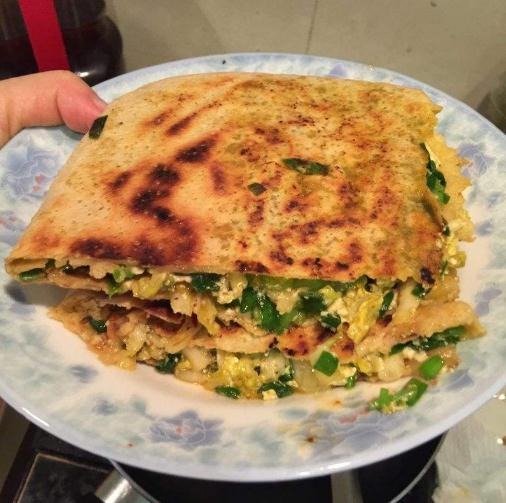 滕州菜煎饼加盟