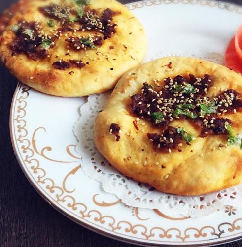 土掉渣烧饼加盟