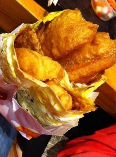 黄太吉煎饼加盟