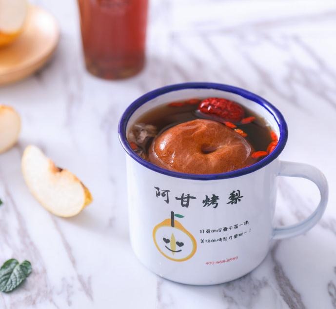 阿甘锅盔加盟