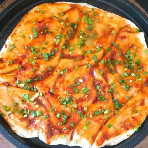 于记酱香饼加盟