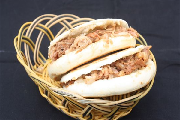 老闫家驴肉火烧加盟