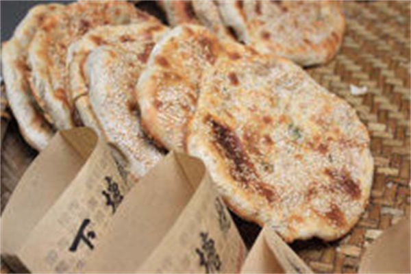 下塘烧饼加盟