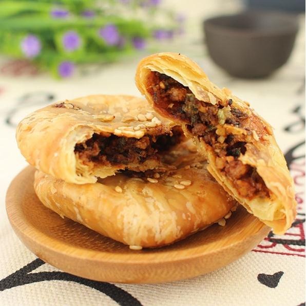 张手记烧饼加盟